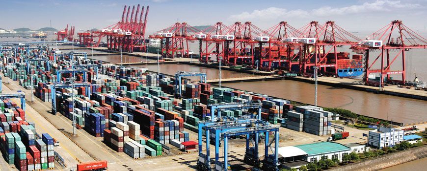 我市上半年外貿(mào)成績單出爐 萌恒躋身寧波市出口企業(yè)十五強