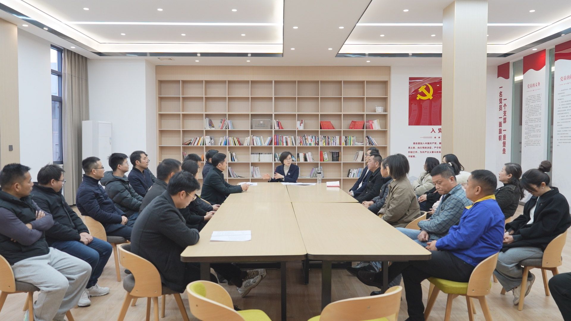 常德市委宣講團(tuán)走進(jìn)湖南基地 二十屆四中全會(huì)精神賦能企業(yè)高質(zhì)量發(fā)展