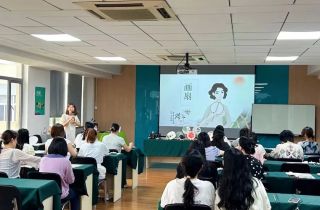 端午一起來畫扇 | 萌創空間端午活動回顧