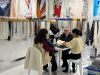 萌恒亮相法國巴黎國際服裝及面料采購展