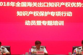 海關總署開展“龍騰行動”，萌恒品牌將獲得更大保護