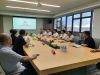 湖南澧縣縣委常委、縣長王啟武一行深入寧波萌恒參觀考察