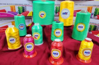 湖南萌恒繡花線廠新品上線！