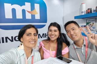 搶訂單 開(kāi)新局|萌恒參加哥倫比亞紡織品與服裝展覽會(huì) Colombiatex2025