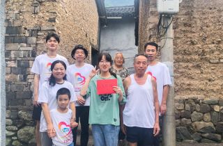 贈(zèng)人玫瑰 手有余香｜寧波萌恒“小豆芽”愛(ài)心助學(xué)活動(dòng)